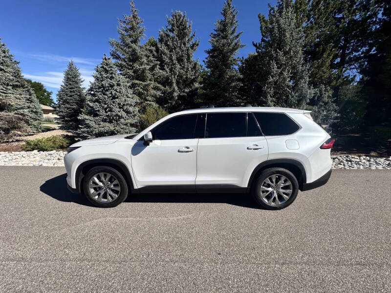 toyota grand highlander 2024 5TDAAAB53RS016218 image toyota grand highlander 2024 5TDAAAB53RS016218 image